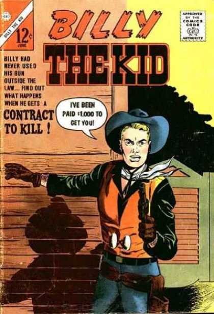 Billy the Kid 40