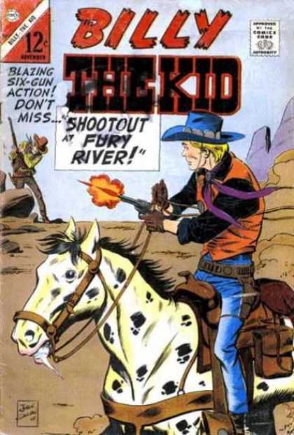 Billy the Kid 58