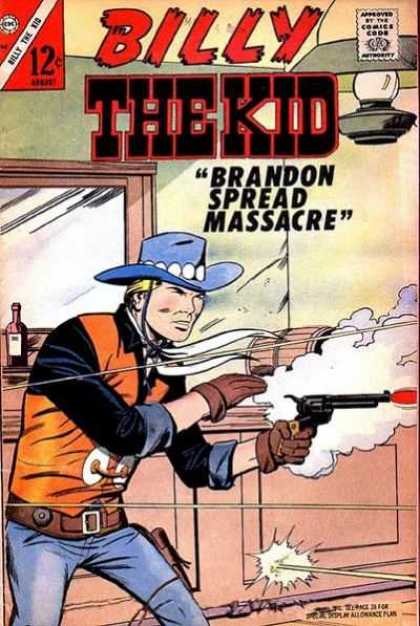Billy the Kid 62