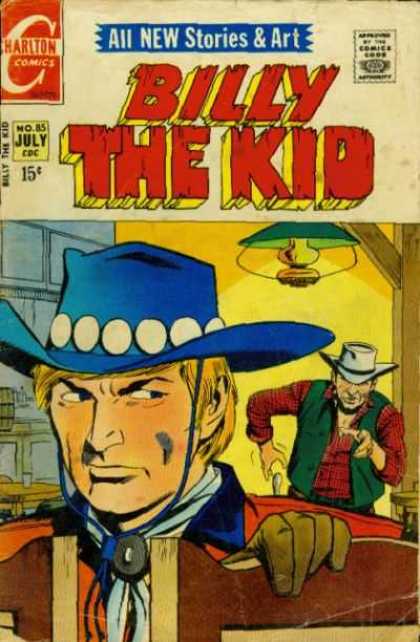 Billy the Kid 85