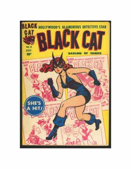 Black Cat 6