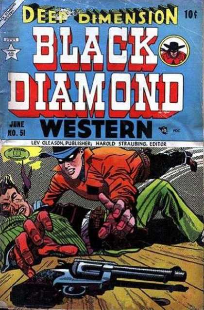 Black Diamond Western 51