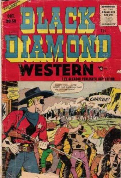 Black Diamond Western 58