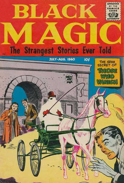 Black Magic 42 - Those Who Vanish - Ghost - Horse - Whip - Strangest Stories