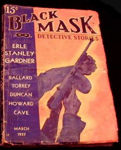 Black Mask 48