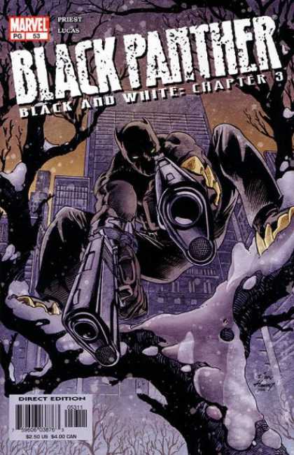 Black Panther (1998) 53 - Andy Kubert, Jose Jimenez-Momediano