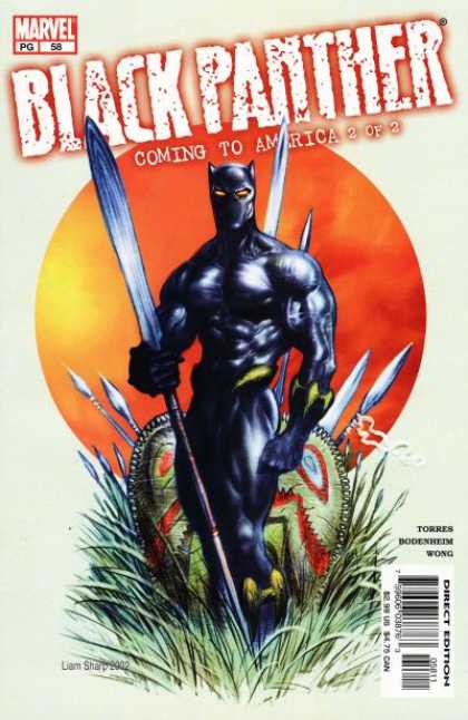 Black Panther (1998) 58