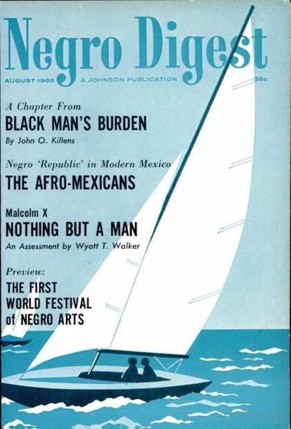 Black World - August 1965