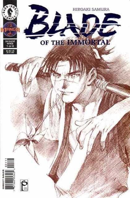 Blade of the Immortal 21