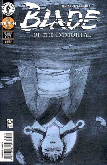Blade of the Immortal 27 - Dark Horse Comics - Manga - Hiroaki Samura - Us - Can