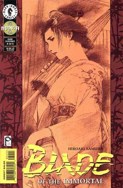Blade of the Immortal 32
