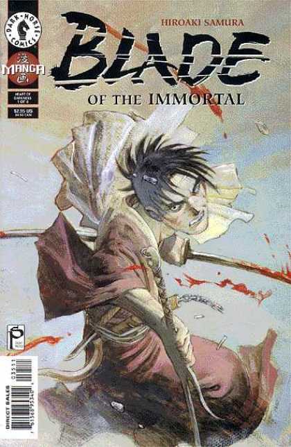 Blade of the Immortal 35 - Samurai - Comic - Manga - Japan - Hirokai Samura