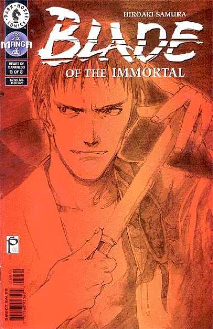 Blade of the Immortal 39