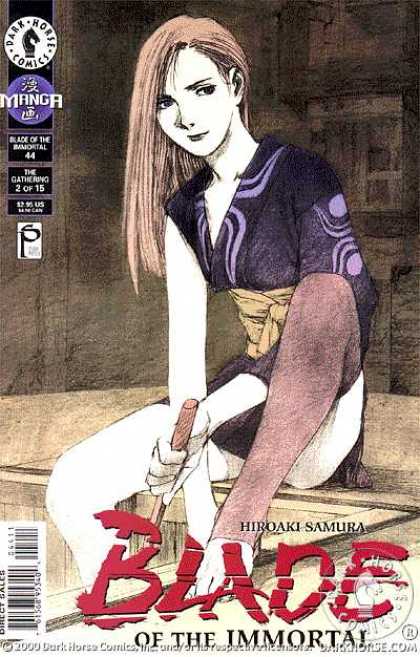 Blade of the Immortal 44