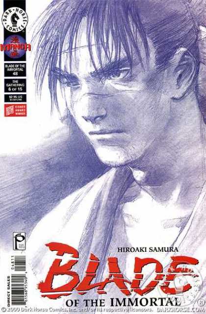 Blade of the Immortal 48