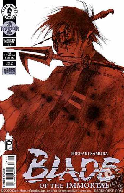 Blade of the Immortal 51