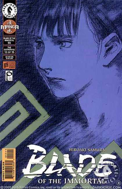 Blade of the Immortal 55 - Girl