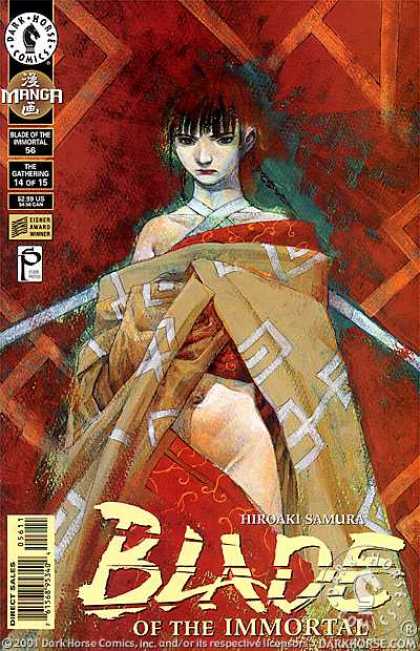 Blade of the Immortal 56
