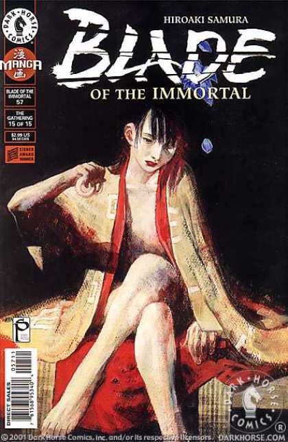 Blade of the Immortal 57