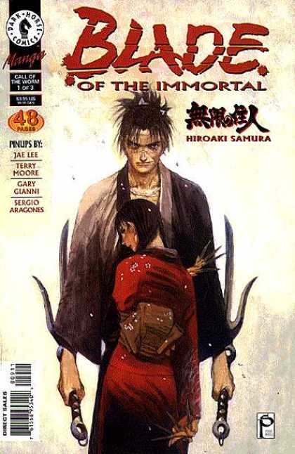 Blade of the Immortal 9
