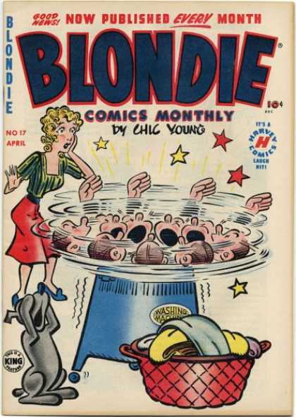 Blondie Comics Monthly 2