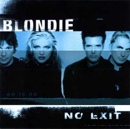 Blondie - Blondie - No Exit
