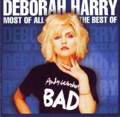 Blondie - Deborah Harry - Most Of All: The Best Of