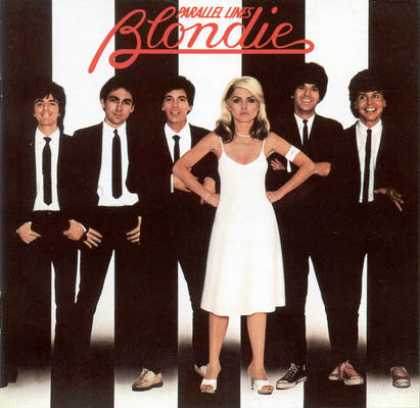 Blondie - Blondie - Parallel Lines
