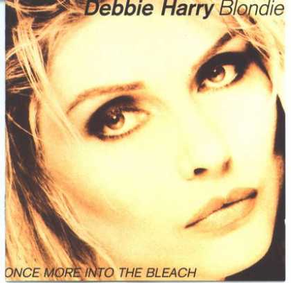 Blondie - Blondie - Once More Into The Bleach