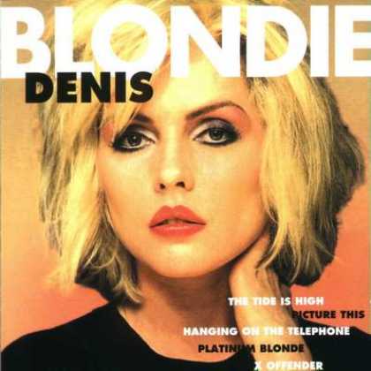blondie denis portrayal