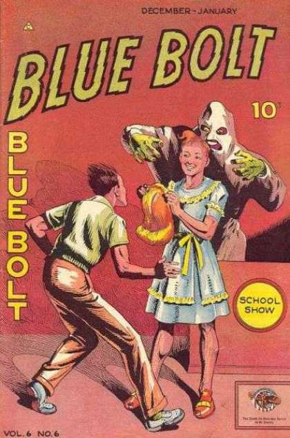 Blue Bolt 62