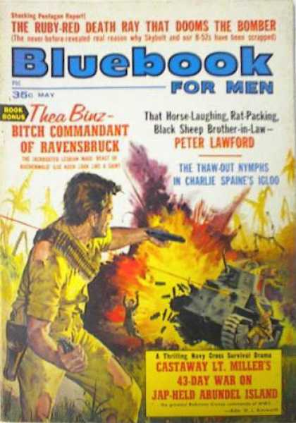 Bluebook - 5/1963