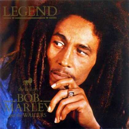 Bob Marley - Bob Marley & The Wailers - Legend