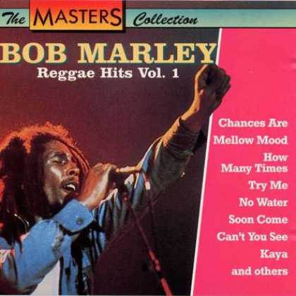 Bob Marley - Bob Marley Reggae Hits Vol.1