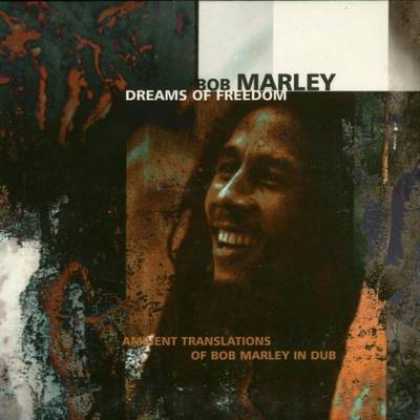 Bob Marley - Bob Marley Dreams Of Freedom