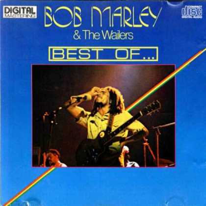 Bob Marley - Bob Marley & The Wailers The Best Of
