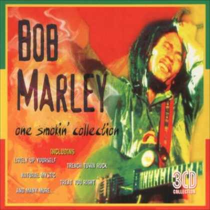 Bob Marley - Bob Marley - One Smokin Collection