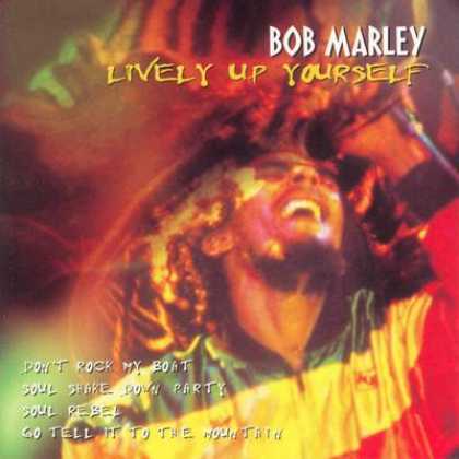 Bob Marley - Bob Marley Lively Up Yourself