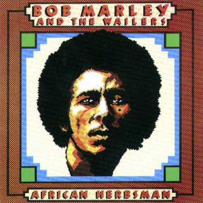 Bob Marley - Bob Marley - 1970 - African Herbsman