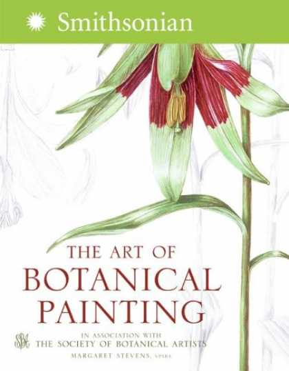 Books About Art - The Art of Botanical Painting
