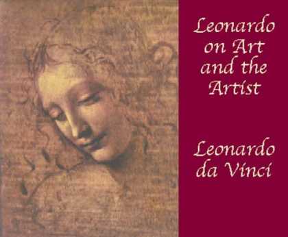 Books About Art - Leonardo on Art and the Artist