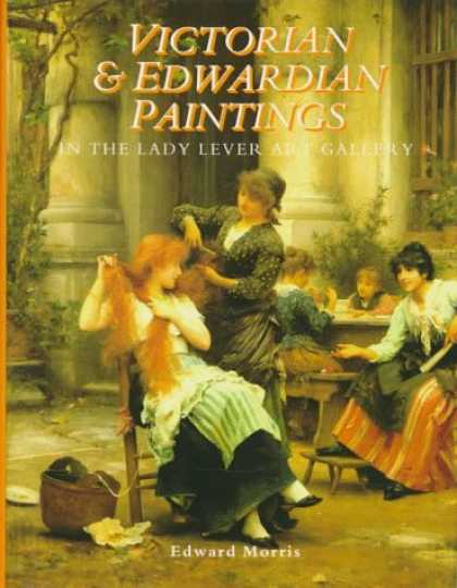 Books About Art - Victorian & Edwardian Paintings in the Lady Lever Art Gallery: British Artists B