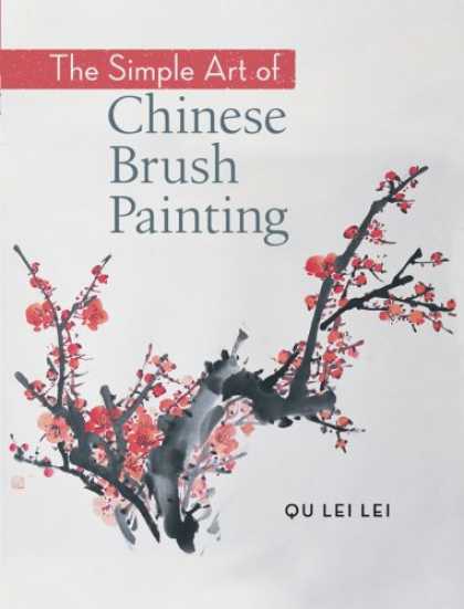 Books About Art - The Simple Art of Chinese Brush Painting