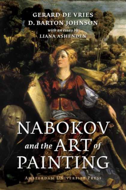 Books About Art - Nabokov and the Art of Painting