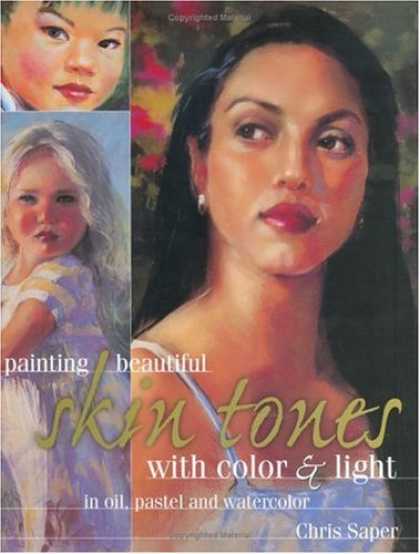 Books About Art - Painting Beautiful Skin Tones with Color & Light