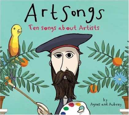 Books About Art - Art Songs: Ten Songs about Artists