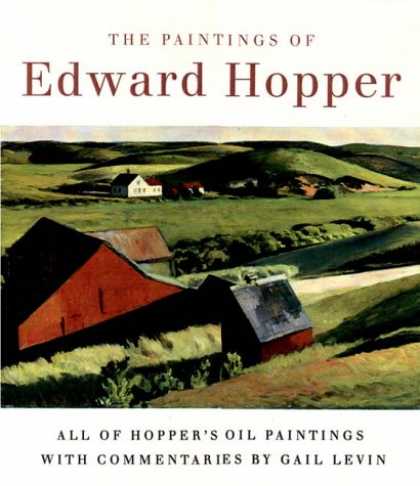 Books About Art - The Paintings of Edward Hopper