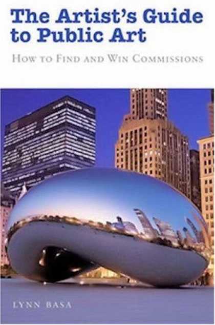 Books About Art - The Artist's Guide to Public Art: How to Find and Win Commissions
