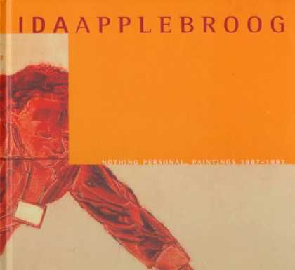 Books About Art - Ida Applebroog: Nothing Personal, Paintings 1987-1997