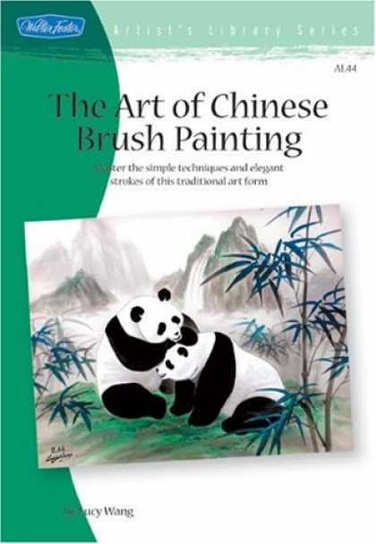 Books About Art - Art of Chinese Brush Painting (Artist's Library Series)